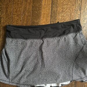 Lululemon athletic skirt